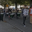 Grupptrummor - bubenci v ulicch